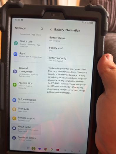 Samsung Galaxy Tab A7