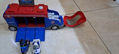 Paw Patrol Mission Cruiser