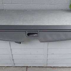 parcel shelf for opel zafira 2011 diesel.