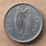 Ireland Two Shilling Florin Image 2
