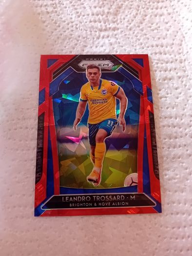 Soccer cards