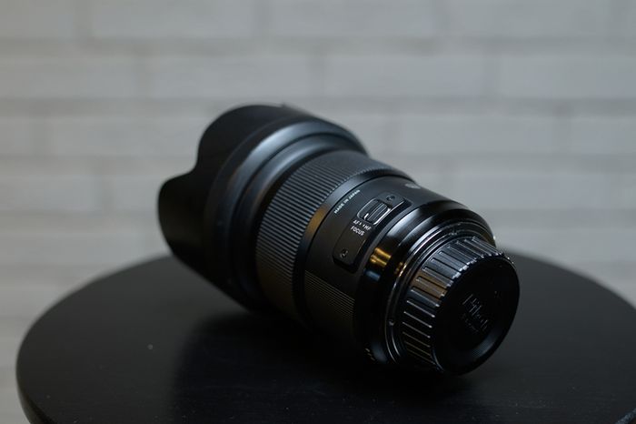 Sigma 50 mm 1.4 Nikon mount