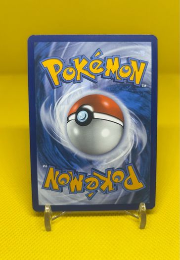 Mimikyu Pokemon Center Stamp