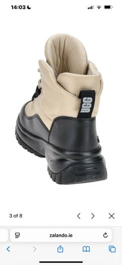 UGG boots UK5 brand new