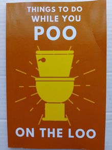 Things To Do While You Poo On The Loo