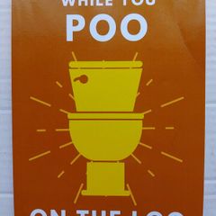 Things To Do While You Poo On The Loo