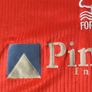 Nottingham Forest FC. Official Umbro Mens Home Jersey. Season 1998/2000. Original From The Time. Not A Modern Day Remake. Image 7