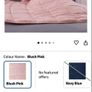 Pink Weighted blankets 8kg 150cm X 200cm Image 5