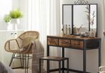 New Vintage Dressing table - FREE P&P