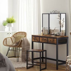 New Vintage Dressing table - FREE P&P