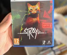 Stray PS5