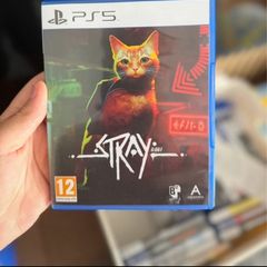 Stray PS5