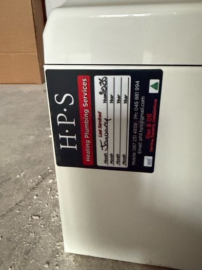 Ideal Logic Max System S24IE Gas Boiler