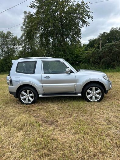 Mitsubishi Shogun Pajero 39,000miles!!