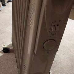 oil filled electric heater