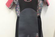 Ladies 3mm wetsuit shortie size 14
