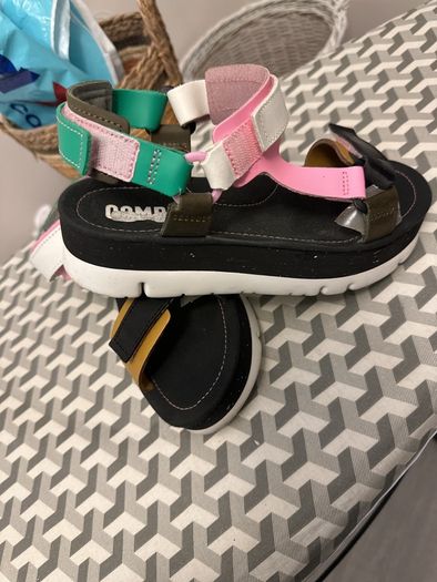 Camper sandles