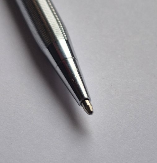 Cross century classic chrome ballpoint pen