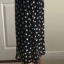 Zara polka dot dress Image 9