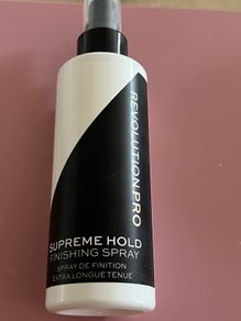 Revolution Supreme Hold setting Mist