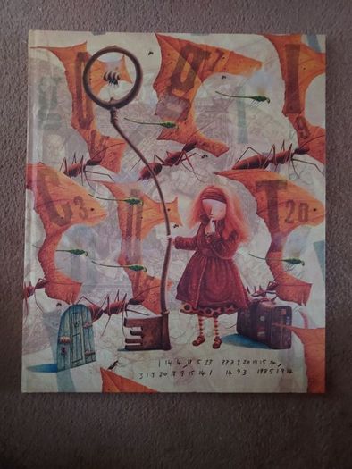 Cognito Hardback Children's Book with CD in Irish