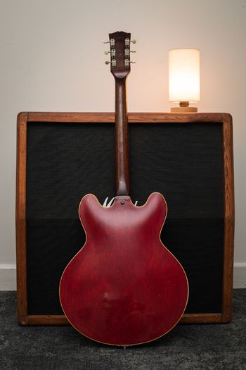 Gibson ES-335TD 1970 - 1972 - Cherry