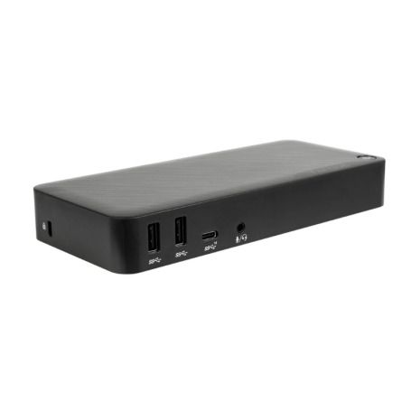 Targus 85W USB-C Docking Station - HDMI 4K 2 Display Port 4 USB-A - DOCK430-A