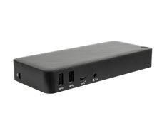 Targus 85W USB-C Docking Station - HDMI 4K 2 Display Port 4 USB-A - DOCK430-A