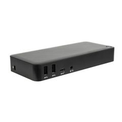 Targus 85W USB-C Docking Station - HDMI 4K 2 Display Port 4 USB-A - DOCK430-A