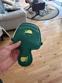 Masters Mallet Putter Headcover