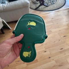 Masters Mallet Putter Headcover
