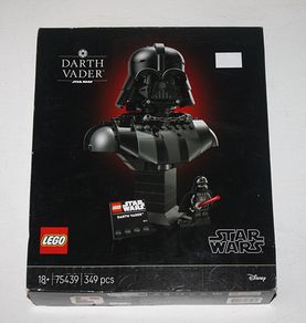 Lego Darth Vader Bust 75439