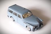 Diecast Vintage Tekno Volvo 221 Amazon - Good Condition/No Box