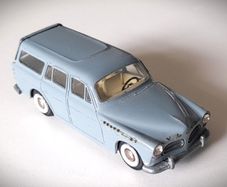 Diecast Vintage Tekno Volvo 221 Amazon - Good Condition/No Box