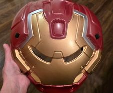 Iron Man Mask