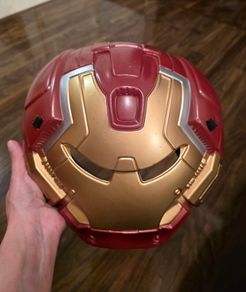 Iron Man Mask