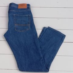 Timberland mens TFO stretch denim slim leg blue jeans W32 L32
