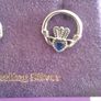 ladies silver earrings Image 4
