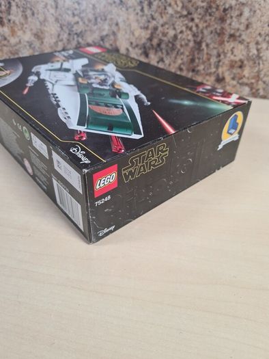 LEGO STAR WARS 75248 Resistance A Wing starfighter