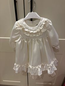 christening dress