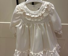 christening dress