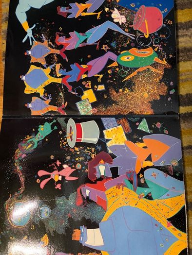 Queen vinyl lp Irish pressing