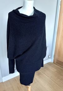 All Saints jumper Dress