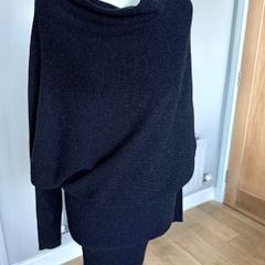 All Saints jumper Dress