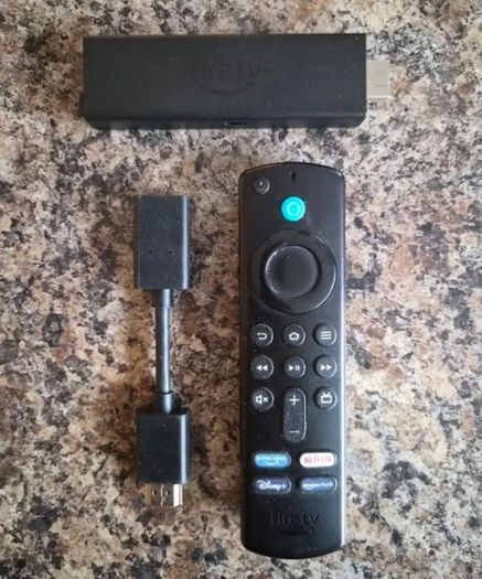 Amazon Fire TV 4k Max 1st gen