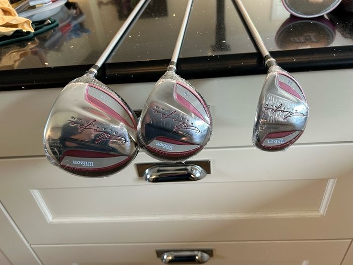Wilson Golf Set - Ladies