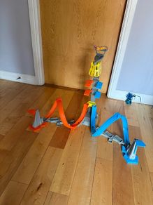 hot wheels track