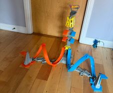 hot wheels track