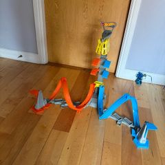 hot wheels track