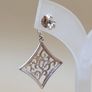Sterling Silver Women's Earrings Image 5